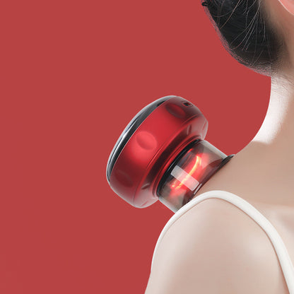 The TheraCup Smart Red Light Cupping Therapy Kit